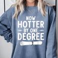 Masters Degree Art For Men Women Masters Degree Graduation Comfort Colors Sweatshirt Blue Jean