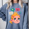 Meme Queen In Silence Introvert Anti People Antisocial Quiet Comfort Colors Sweatshirt Blue Jean Meme Queen In Silence Introvert Anti People Antisocial Quiet Comfort Colors Sweatshirt Blue Jean