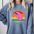 Microbiology Science Nerd STEM Introvert Tardigrades Lover Comfort Colors Sweatshirt Blue Jean Microbiology Science Nerd STEM Introvert Tardigrades Lover Comfort Colors Sweatshirt Blue Jean