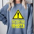 My People Skills Are Just Fine Sarcastic Introvert Comfort Colors Sweatshirt Blue Jean My People Skills Are Just Fine Sarcastic Introvert Comfort Colors Sweatshirt Blue Jean