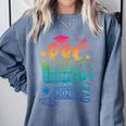 Preschool 2021 Graduate Prek Quarantine Preschool Graduation Comfort Colors Sweatshirt Blue Jean