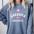 Proud Grandma Of A Class Of 2019 Graduate Graduation T Shirt Comfort Colors Sweatshirt Blue Jean