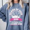 Proud Mom Of A Class Of 2019 Graduate TShirt Graduation Comfort Colors Sweatshirt Blue Jean