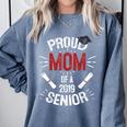 Proud Mom Mother Of a 2019 Graduate TShirt Graduation Comfort Colors Sweatshirt Blue Jean