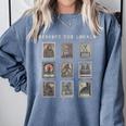 Respect The Locals Cryptid Mothman Hiking Bigfoot Introverts Comfort Colors Sweatshirt Blue Jean Respect The Locals Cryptid Mothman Hiking Bigfoot Introverts Comfort Colors Sweatshirt Blue Jean