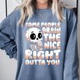 Skeleton Coffee Lover Introvert Comfort Colors Sweatshirt Blue Jean Skeleton Coffee Lover Introvert Comfort Colors Sweatshirt Blue Jean