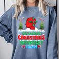 Snow Christmas Introvert Team Introverted Introvert Xmas Comfort Colors Sweatshirt Blue Jean Snow Christmas Introvert Team Introverted Introvert Xmas Comfort Colors Sweatshirt Blue Jean