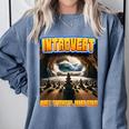 World Introvert Day Quiet Strength Inner Calm Comfort Colors Sweatshirt Blue Jean World Introvert Day Quiet Strength Inner Calm Comfort Colors Sweatshirt Blue Jean