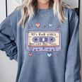 90s RNB Vibes Cassette – Retro Music Nostalgia RNB Cassette Comfort Colors Sweatshirt Denim 90s RNB Vibes Cassette – Retro Music Nostalgia RNB Cassette Comfort Colors Sweatshirt Denim