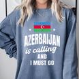 Azerbaijan Lover Saying Azeri Nostalgia Comfort Colors Sweatshirt Denim Azerbaijan Lover Saying Azeri Nostalgia Comfort Colors Sweatshirt Denim