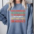 Christmas Lights Nostalgia – Holiday Memory Christmas Spirit Comfort Colors Sweatshirt Denim Christmas Lights Nostalgia – Holiday Memory Christmas Spirit Comfort Colors Sweatshirt Denim