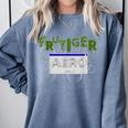 Frutiger Aero Y2K Fashion Trends Grass Fun Computers Comfort Colors Sweatshirt Denim Frutiger Aero Y2K Fashion Trends Grass Fun Computers Comfort Colors Sweatshirt Denim
