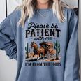 I'm From The 1900s Historical Humor Old Person Comfort Colors Sweatshirt Denim I'm From The 1900s Historical Humor Old Person Comfort Colors Sweatshirt Denim