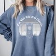 I'm Not Old I'm Classic Timeless Nostalgia Comfort Colors Sweatshirt Denim I'm Not Old I'm Classic Timeless Nostalgia Comfort Colors Sweatshirt Denim