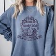 Jane Austen Obstinate Headstrong Girls Book Club Comfort Colors Sweatshirt Denim Jane Austen Obstinate Headstrong Girls Book Club Comfort Colors Sweatshirt Denim