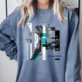 Marvel Spider-Man Gwen Stacy Responsibility Book Covers Comfort Colors Sweatshirt Denim Marvel Spider-Man Gwen Stacy Responsibility Book Covers Comfort Colors Sweatshirt Denim