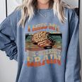 I Miss My Pre-Internet Brain Digital Nostalgia Retro Comfort Colors Sweatshirt Denim I Miss My Pre-Internet Brain Digital Nostalgia Retro Comfort Colors Sweatshirt Denim