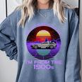 Be Patient With Me I'm From The 1900s Synthwave Premium Comfort Colors Sweatshirt Denim Be Patient With Me I'm From The 1900s Synthwave Premium Comfort Colors Sweatshirt Denim