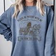 Please Be Patient With Me I'm From The 1900s Boomer Comfort Colors Sweatshirt Denim Please Be Patient With Me I'm From The 1900s Boomer Comfort Colors Sweatshirt Denim