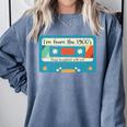 Please Be Patient With Me I'm From The 1900s Dad Premium Comfort Colors Sweatshirt Denim Please Be Patient With Me I'm From The 1900s Dad Premium Comfort Colors Sweatshirt Denim