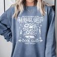 Proud Member Of The Morally Grey Book Club Books Lover Comfort Colors Sweatshirt Denim Proud Member Of The Morally Grey Book Club Books Lover Comfort Colors Sweatshirt Denim