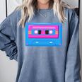 Retro Cassette Tape Tee 90s Nostalgia Aesthetic Comfort Colors Sweatshirt Denim Retro Cassette Tape Tee 90s Nostalgia Aesthetic Comfort Colors Sweatshirt Denim