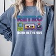 Retro Gaming Nostalgia Tee Perfect For 90s Lovers Comfort Colors Sweatshirt Denim Retro Gaming Nostalgia Tee Perfect For 90s Lovers Comfort Colors Sweatshirt Denim