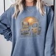Retro Nostalgia – I Was So Young Tee Comfort Colors Sweatshirt Denim Retro Nostalgia – I Was So Young Tee Comfort Colors Sweatshirt Denim
