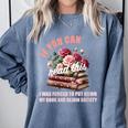 Spicy Book Lover Merch If You Can Read This Fairy Tales Now Comfort Colors Sweatshirt Denim