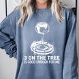 Stick Shift Nostalgia Column Shift Line Comfort Colors Sweatshirt Denim Stick Shift Nostalgia Column Shift Line Comfort Colors Sweatshirt Denim