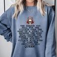 In My Villain Era Dark Romance Smutty Books Lovers Smut Book Comfort Colors Sweatshirt Denim In My Villain Era Dark Romance Smutty Books Lovers Smut Book Comfort Colors Sweatshirt Denim