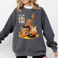 1960s 60s Reunion Nostalgia Memories Music School Grew Up Comfort Colors Sweatshirt Pepper