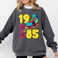 1985 Retro Raised In The 80s Old School Nostalgia Vibes Comfort Colors Sweatshirt Pepper 1985 Retro Raised In The 80s Old School Nostalgia Vibes Comfort Colors Sweatshirt Pepper