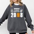 2018 Business Graduation Shirt Business Major Comfort Colors Sweatshirt Pepper