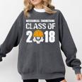 2018 Mechanical Engineering Graduation Shirt Mechanic Comfort Colors Sweatshirt Pepper