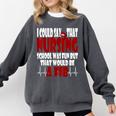 2020 Graduation Nurses RN LPN NP Comfort Colors Sweatshirt Pepper