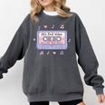 90s RNB Vibes Cassette – Retro Music Nostalgia RNB Cassette Premium Tri-Blend Comfort Colors Sweatshirt Pepper 90s RNB Vibes Cassette – Retro Music Nostalgia RNB Cassette Premium Tri-Blend Comfort Colors Sweatshirt Pepper