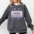 90s RNB Vibes Cassette – Retro Music Nostalgia RNB Cassette Comfort Colors Sweatshirt Pepper 90s RNB Vibes Cassette – Retro Music Nostalgia RNB Cassette Comfort Colors Sweatshirt Pepper