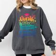 9th Grade Graduate 2021 Graduate Quarantine Ninth Graduation Comfort Colors Sweatshirt Pepper