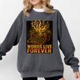 Antiques Collector Writing Retro Nostalgia Curiosity Comfort Colors Sweatshirt Pepper Antiques Collector Writing Retro Nostalgia Curiosity Comfort Colors Sweatshirt Pepper