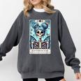 Antisocial Butterfly Tarot Card Introvert Women Stay Home Comfort Colors Sweatshirt Pepper Antisocial Butterfly Tarot Card Introvert Women Stay Home Comfort Colors Sweatshirt Pepper