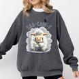 Back Off – Sheep Baa Crow Caw Pun For Introverts Comfort Colors Sweatshirt Pepper Back Off – Sheep Baa Crow Caw Pun For Introverts Comfort Colors Sweatshirt Pepper