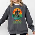 Bigfoot Introvert People Not A Big Fan Retro Sasquatch Comfort Colors Sweatshirt Pepper Bigfoot Introvert People Not A Big Fan Retro Sasquatch Comfort Colors Sweatshirt Pepper