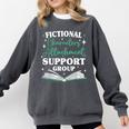 Bookworm Fictional Character Introvert Comfort Colors Sweatshirt Pepper Bookworm Fictional Character Introvert Comfort Colors Sweatshirt Pepper