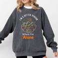 Camping Alone Meme Campfire Introvert Camper Comfort Colors Sweatshirt Pepper Camping Alone Meme Campfire Introvert Camper Comfort Colors Sweatshirt Pepper