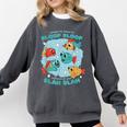 Cartoon Sarcasm Anti-Social Nihilism Introvert Fish Comfort Colors Sweatshirt Pepper Cartoon Sarcasm Anti-Social Nihilism Introvert Fish Comfort Colors Sweatshirt Pepper