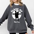 Class Of 2018 Dabbing Graduations Shirt-High School Grad Tee Comfort Colors Sweatshirt Pepper