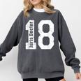 Class Of 2018 Lawyer Juris Doctor Graduation T-Shirt Comfort Colors Sweatshirt Pepper