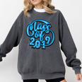 Class Of a 2019 Graduate TShirt Graduation Tee Shirt Comfort Colors Sweatshirt Pepper