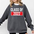 Class Of 2022 Future Graduation Tee Comfort Colors Sweatshirt Pepper